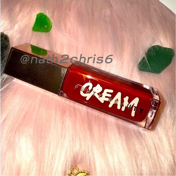 Fenty Beauty - GLOSS BOMB CREAM COLOR DRIP LIP CREAM - fruit snackz